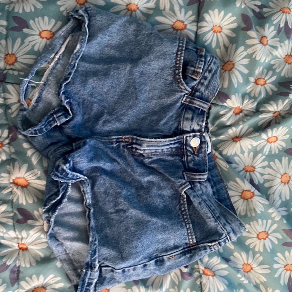 I am selling because it is too small on me now. But it fits a small.